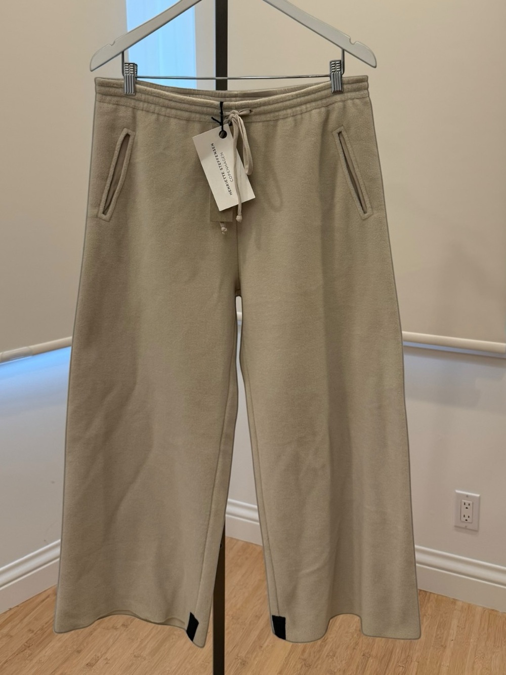 Henriette Steffensen Drawstring Pants - Kit